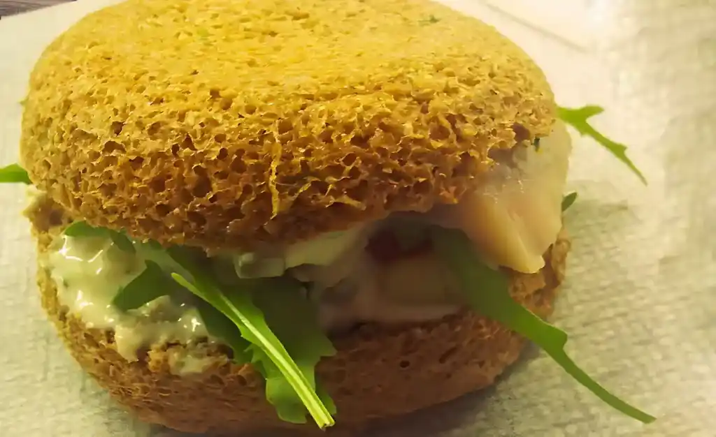 Low Carb Sandwich