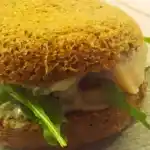 Low Carb Sandwich
