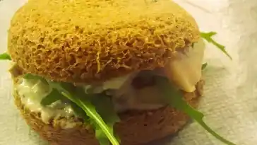 Low Carb Sandwich