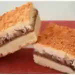 Low Carb Schoko-Kokos-Schnitte