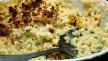 Low Carb Spätzle
