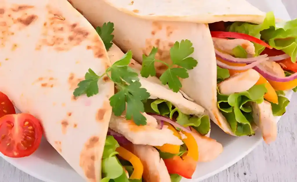 Low Carb Tortillarezepte