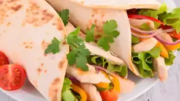 Low Carb Tortillarezepte
