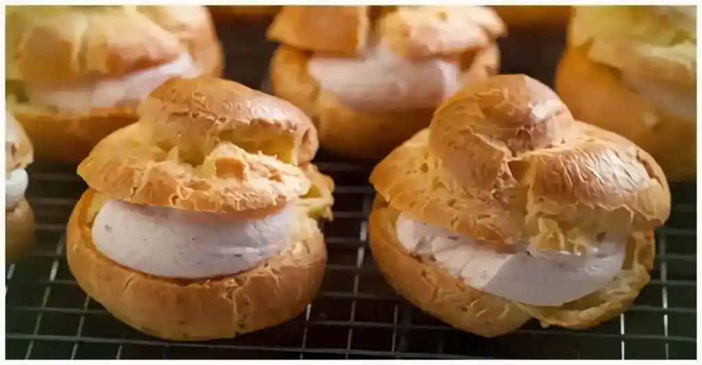 Low Carb Windbeutel