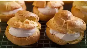 Low Carb Windbeutel