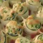 Low Carb Zucchini Cannelloni