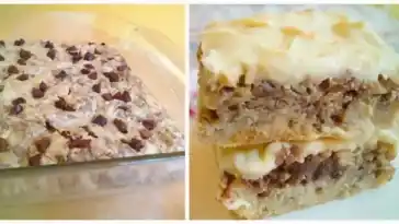 Low Carb cinnamon cake einfache and lecker