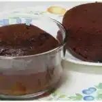 Makkuros Low-Carb-Brownie aus der Mikrowelle