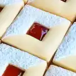 Marmelade Plätzchen