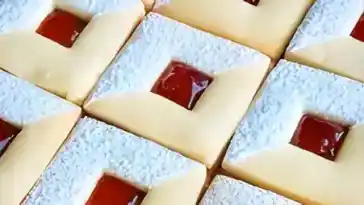 Marmelade Plätzchen