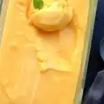 Meloneneis mit Thermomix