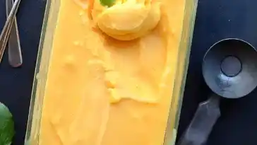 Meloneneis mit Thermomix