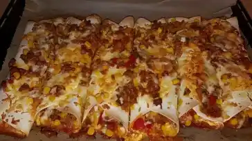 Mexikanische Burritos, Geht einfach immer und schmeckt super!