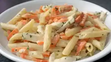 Möhrchenpfanne Schneller Hase