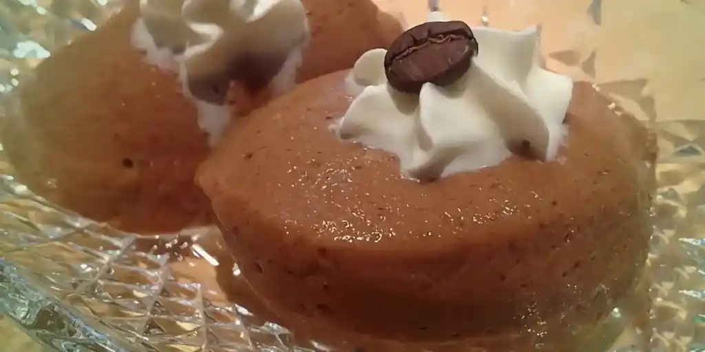 Mokka-Sahne-Mousse