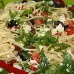 Mykonos Spaghetti