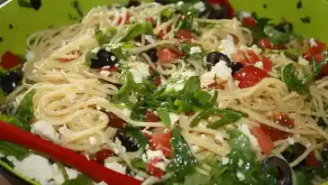 Mykonos Spaghetti