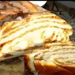 Nusszopf – Rezept von einem Bäckermeister