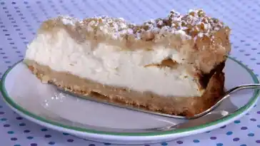 OMAS QUARK – STREUSELKUCHEN