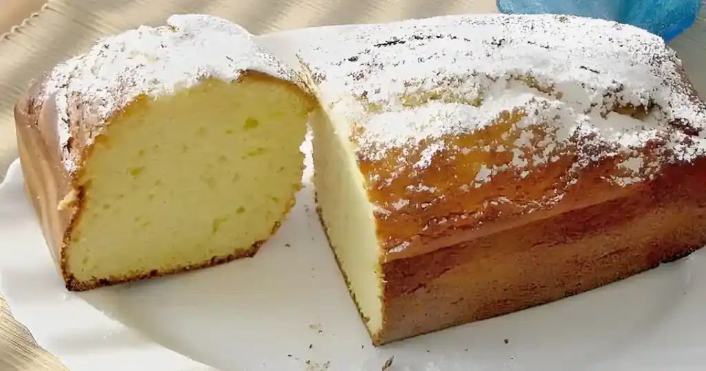 Omas Quarkkuchen