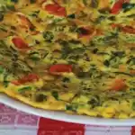 Omelett Italienisch