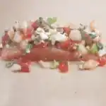 Pack-Fisch im Backofen