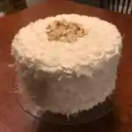 RAFFAELLO-Kuchen ohne Backen