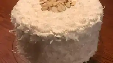 RAFFAELLO-Kuchen ohne Backen