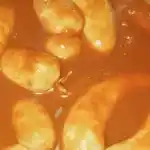 Schlesische Lebkuchensauce