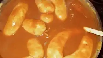 Schlesische Lebkuchensauce