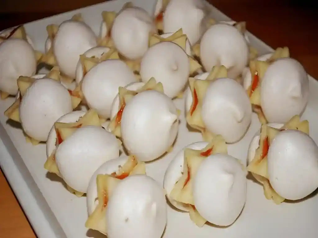 Schneewölkchen