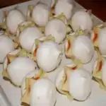 Schneewölkchen