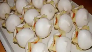 Schneewölkchen