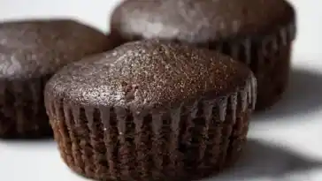 Schoko-Kokos-Cupcakes