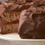 Weihnachtskuchen mit Pflaumenmus