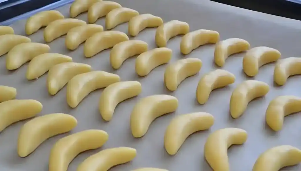 Puddingkipferl – innerhalb von 20 Minuten fertig ! 2 Innerhalb von 20 Minuten fertig