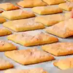 käsestangen die backe ich fast jeden tag so einfach und super lecker