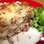 low carb Blumenkohl-Bombe
