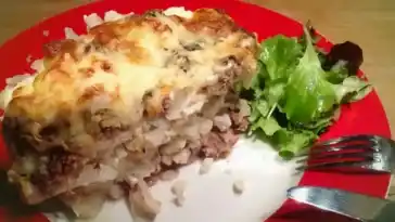 low carb Blumenkohl-Bombe