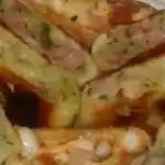 neue Rezepte Pizzarolle
