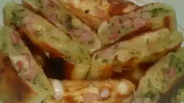 neue Rezepte Pizzarolle