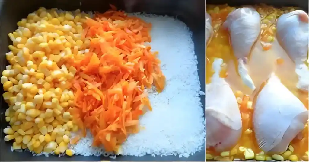 „Faule“ Hähnchenschenkel aus dem Ofen