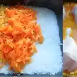 „Faule“ Hähnchenschenkel aus dem Ofen