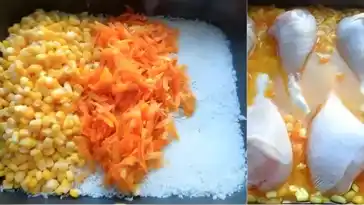 „Faule“ Hähnchenschenkel aus dem Ofen
