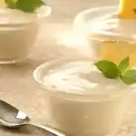 Ananasmousse mit Thermomix
