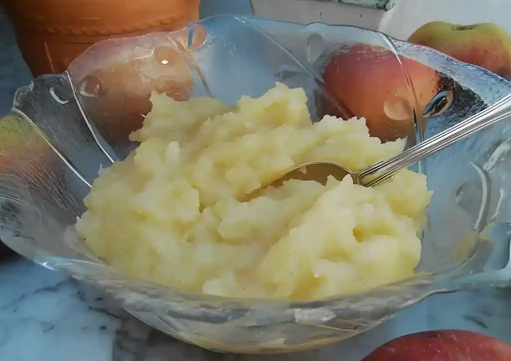 Apfelkompott – Apfelmus