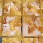 Apfelkuchen schnell und fein