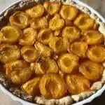 Aprikosentarte - französisches Rezept