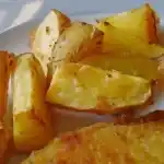 Backofen – Kartoffeln