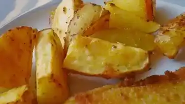 Backofen – Kartoffeln